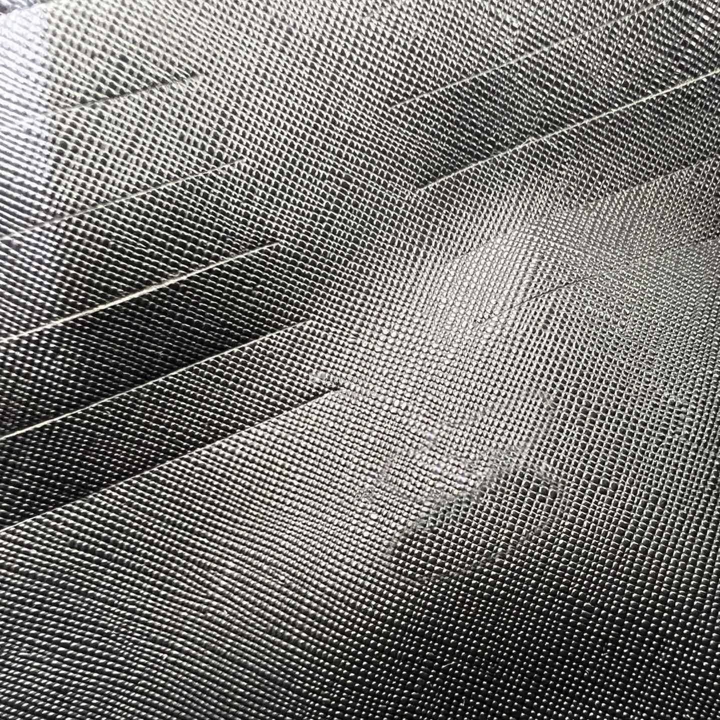 Black embossing grid