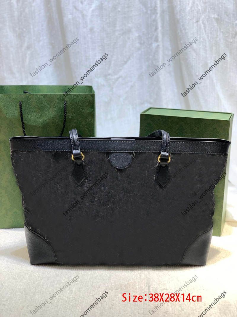 Ophidia 631685 black denim 38CM