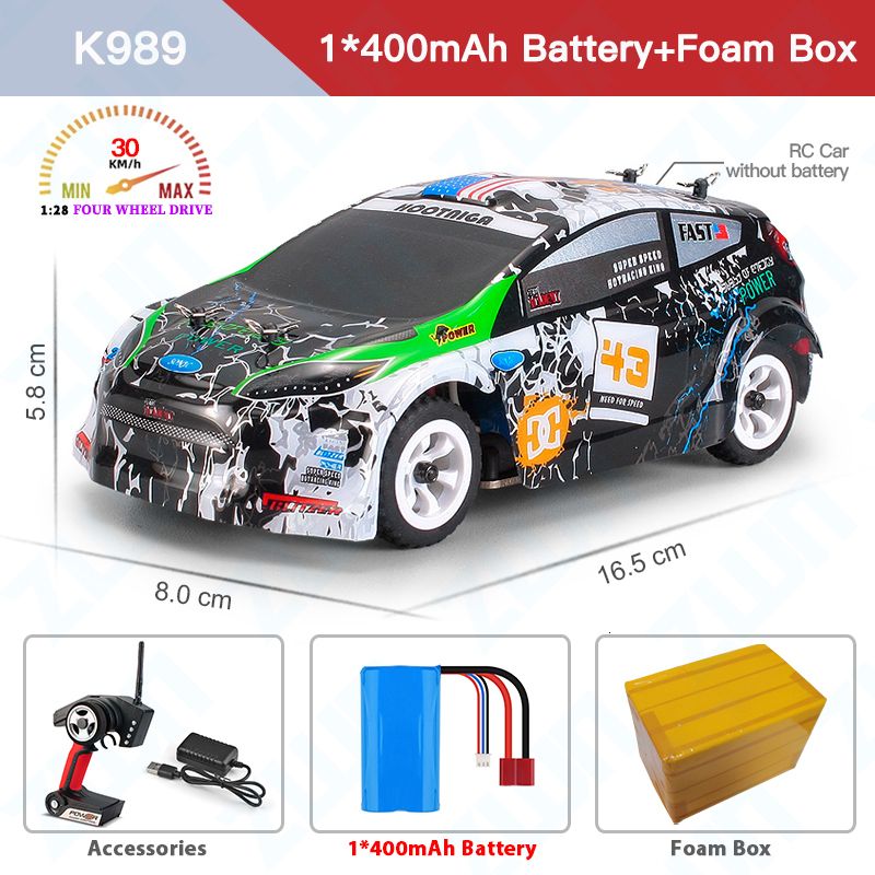 K989 1b Foam Box