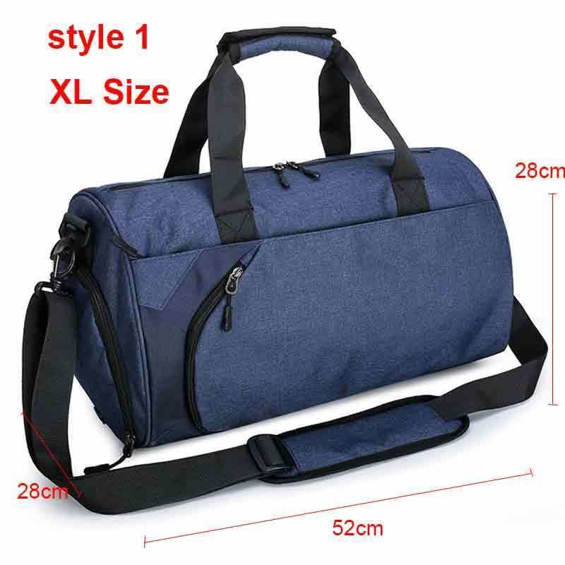 style 1 xl bleu