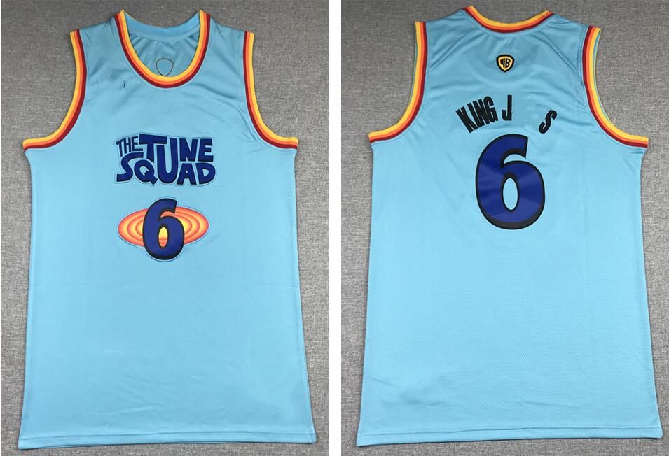 looney tunes lebron james jersey