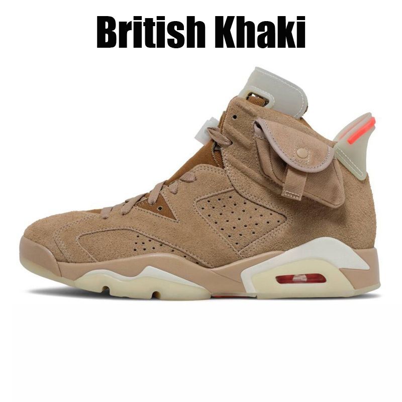 #16 British Khaki 36-47