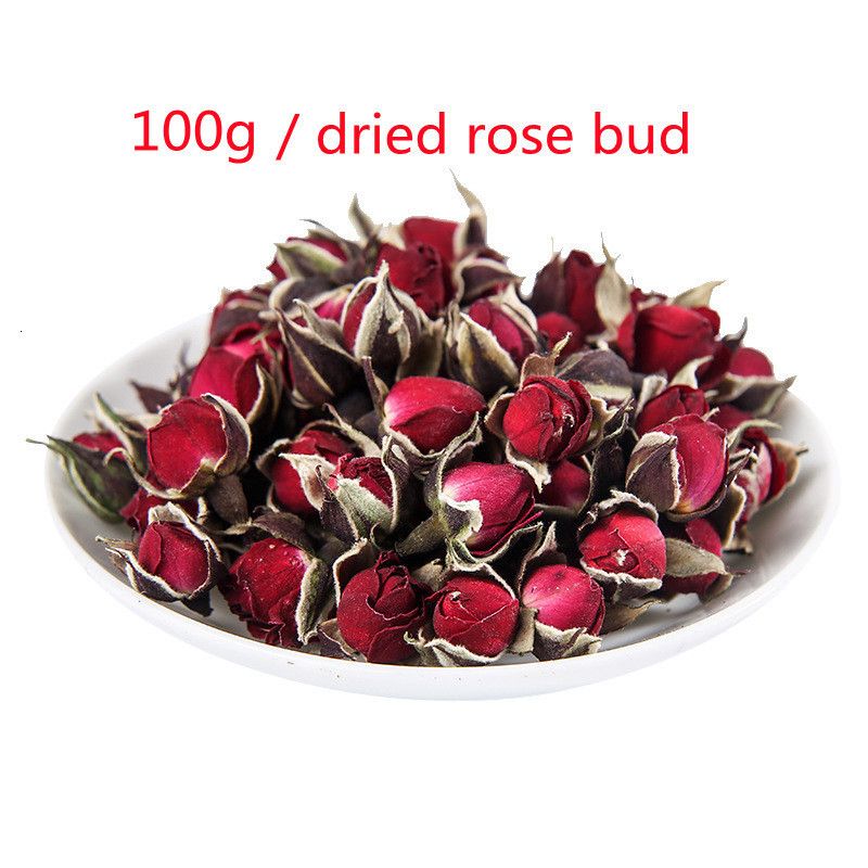 100g Dried Rose Bud