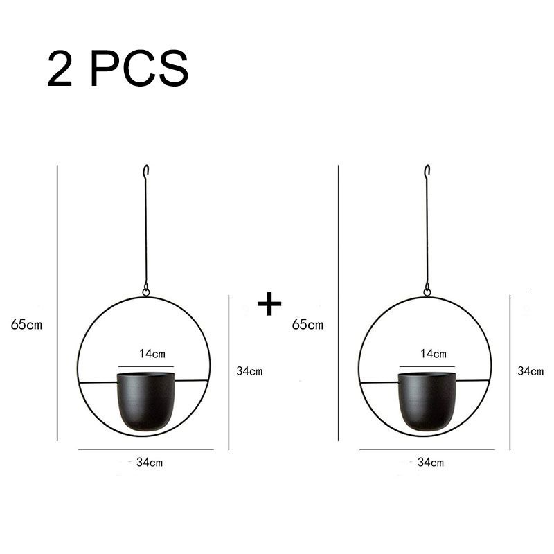 2PCS c