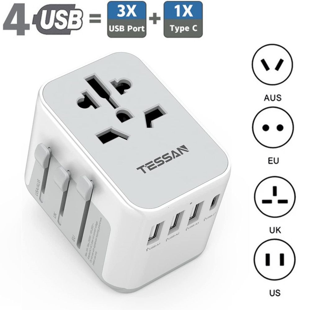 633fc-gr-Universal Plug