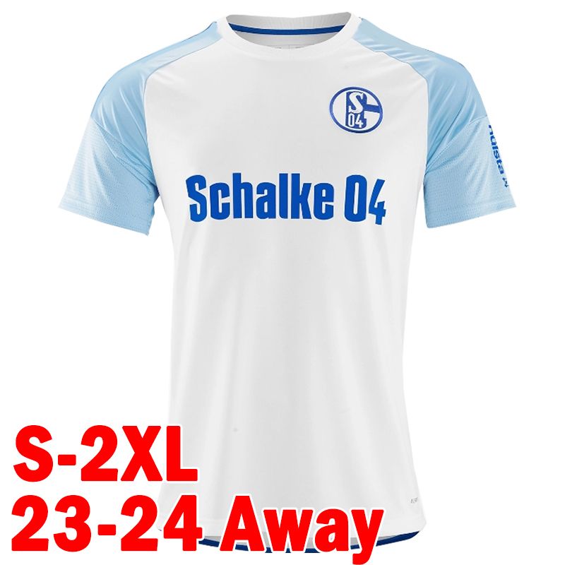 Shaerke 23-24 Away