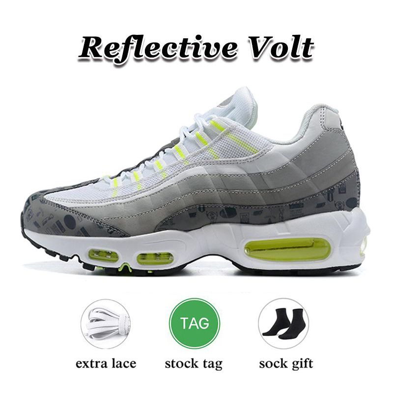 #12 Reflektierendes Volt 40-46