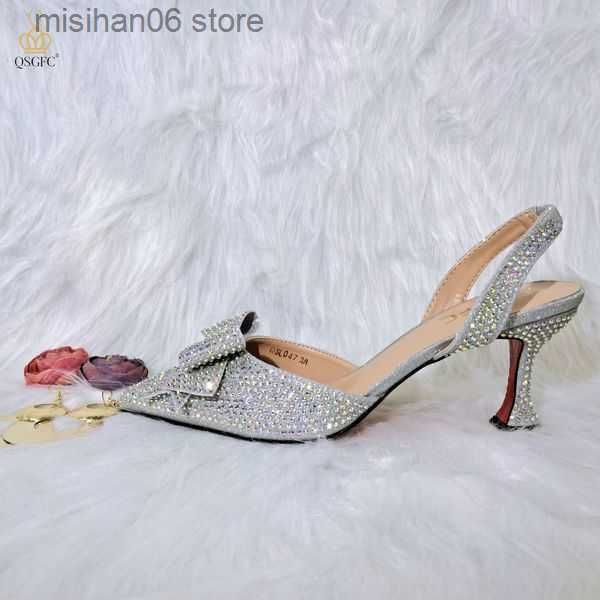 only shoes silver