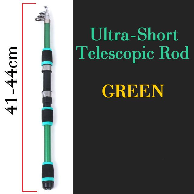 Green Only Rod-1.5m