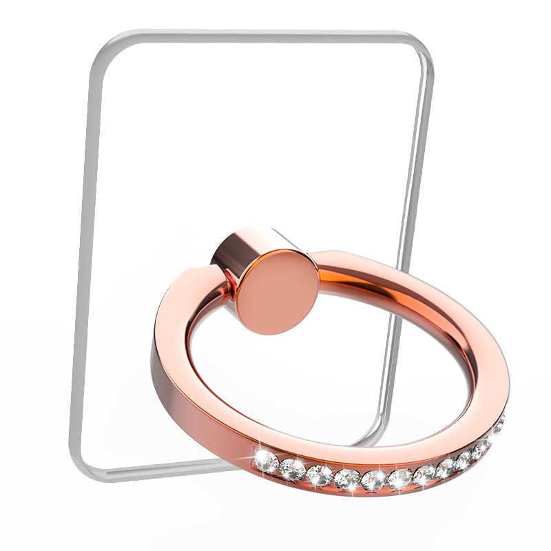 Square-rose Gold