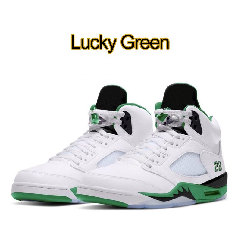 5s Lucky Vert