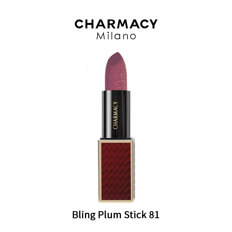 Bling Plum Stick 81