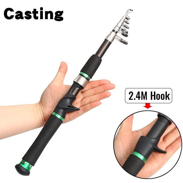 New Casting Rod-2.1m