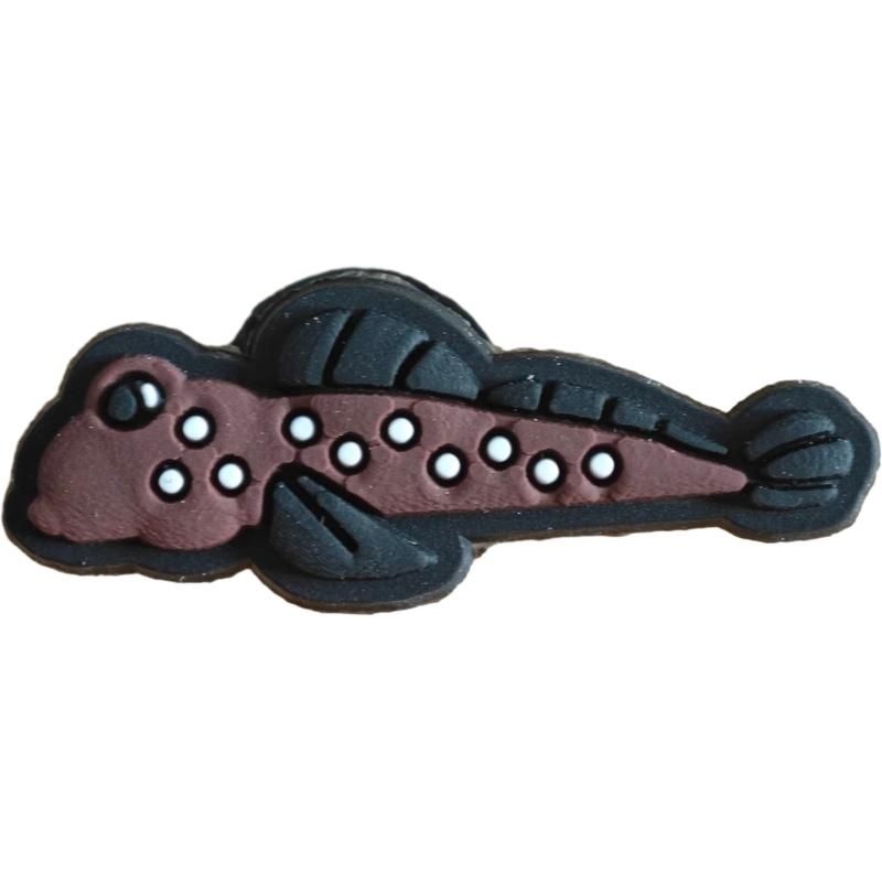 Verschiedene Fischschuh-Charms (8)