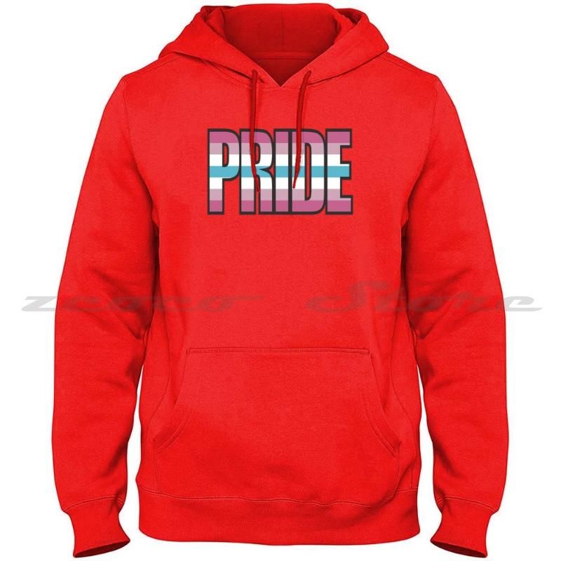 Women-Hoodie-Red