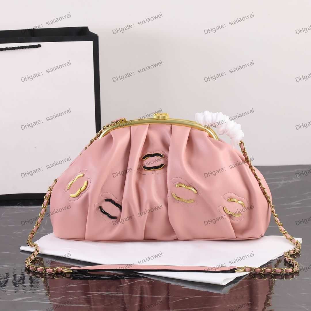 High Quality Evening Dress Cloud Bag Fashion Classic Leather Women Chain  Shoulder Underarm Bag Luxury Designer Skew Straddle Handbag Tote Purse From  Suxiaowei, $39.1