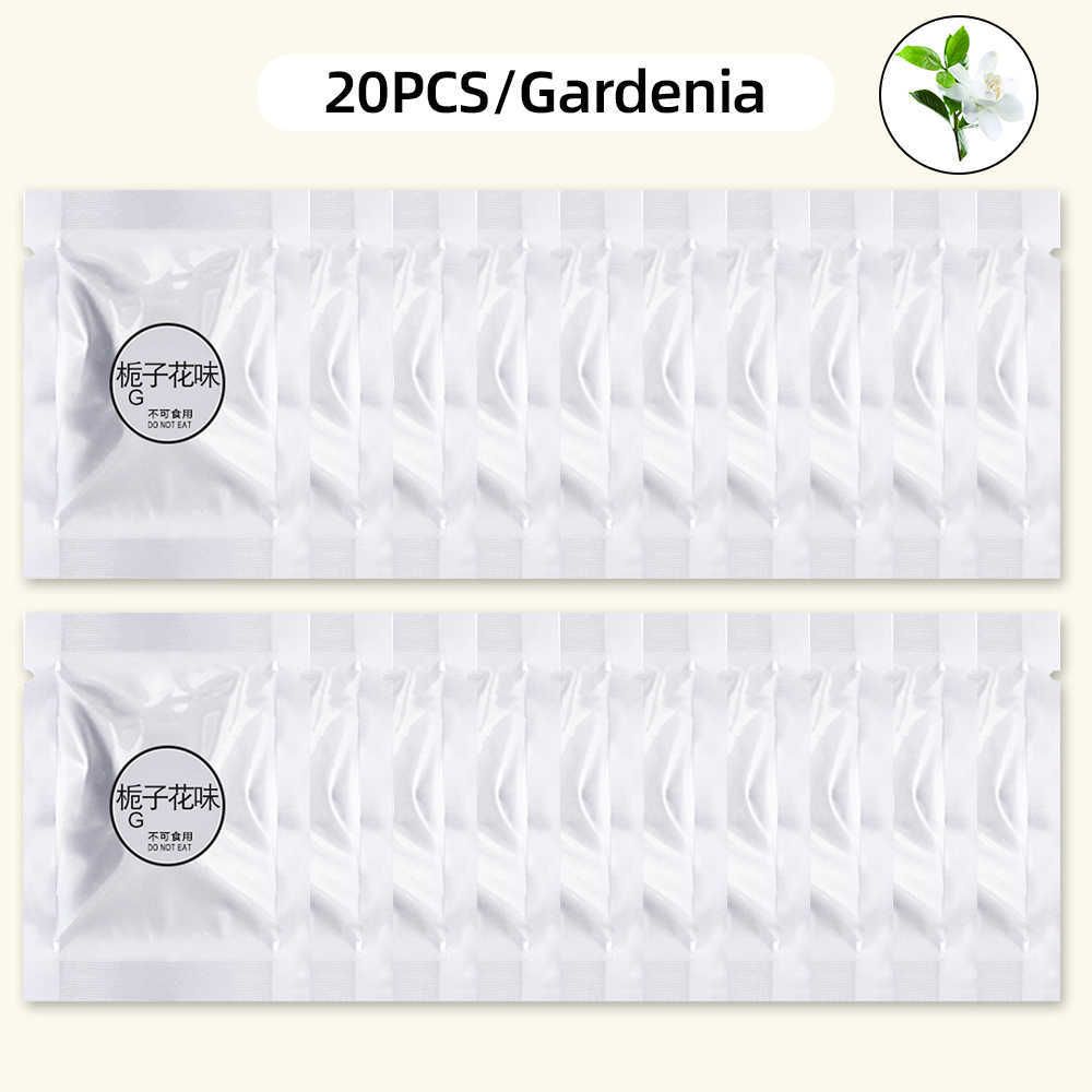 20pcs gardenia