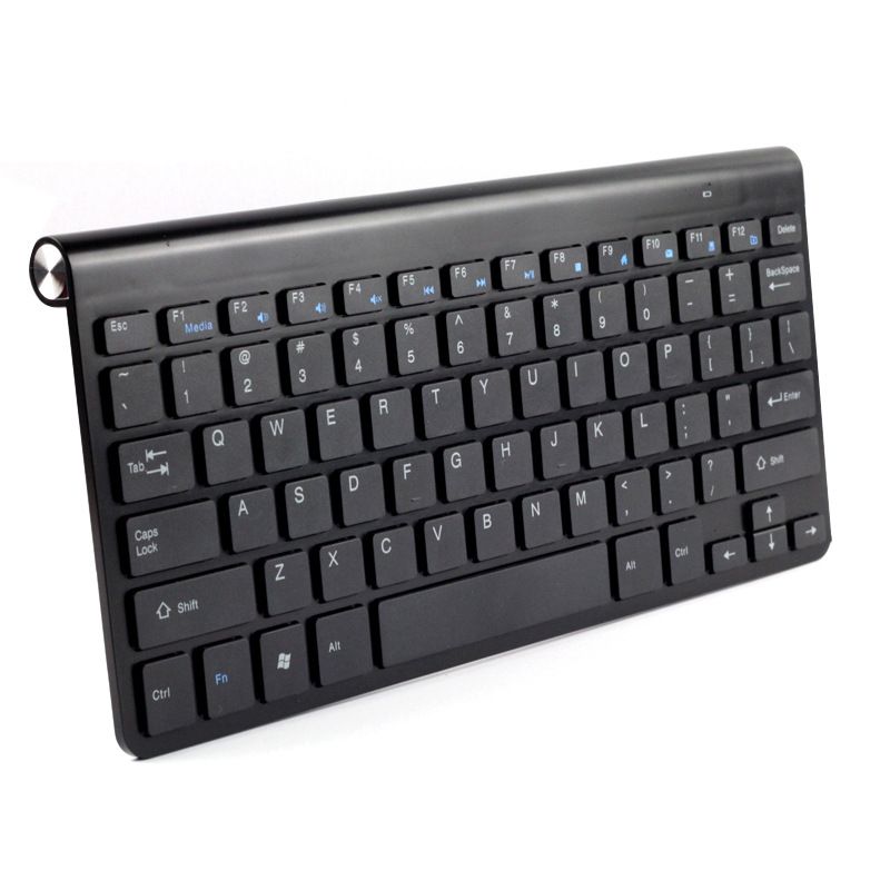 black single keyboard