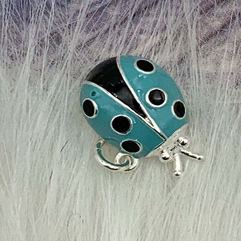 ladybug blue