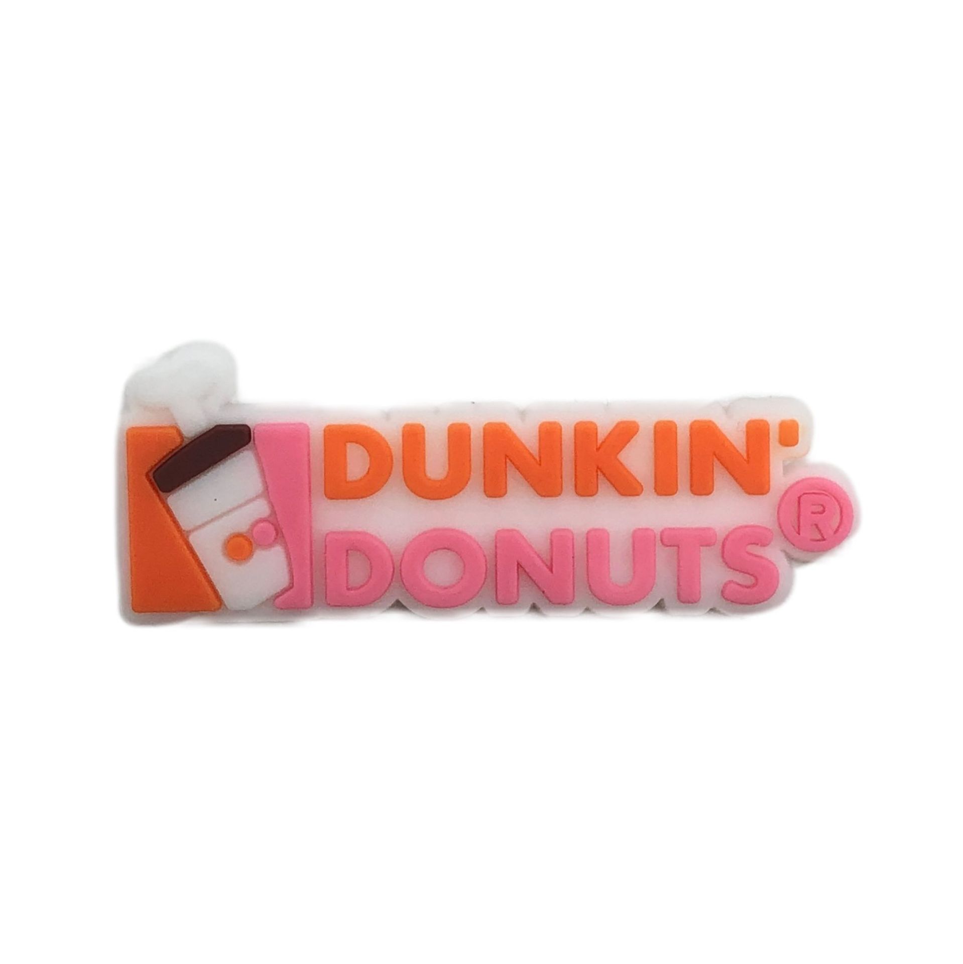 Amuletos para sapatos Dunkin Donuts (9)