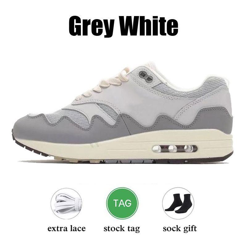 #7 Gray White 36-45