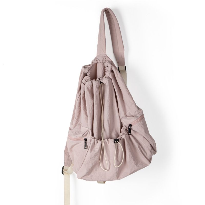 Pink Women Rucksack