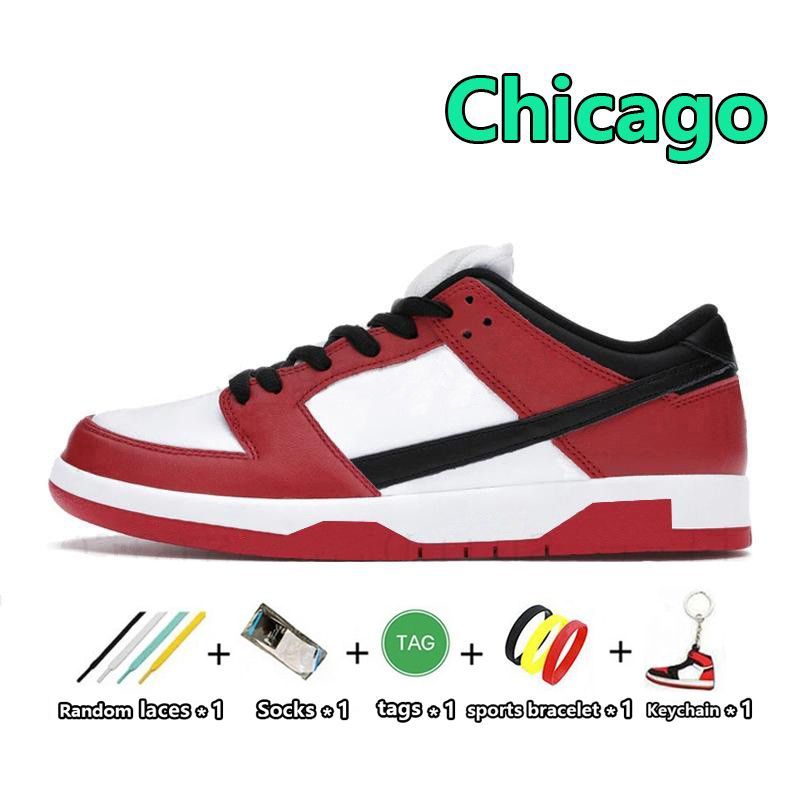 Designer Mens Casual Shoes Panda Grey Fog UNC Triple Pink Chicago ...