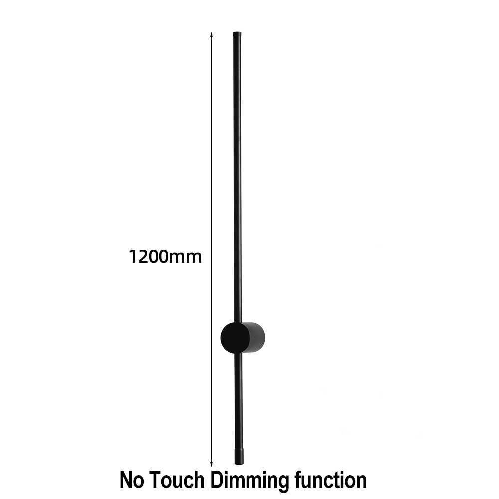 1200 mm No Touch-Warmweiß (2700–3500 K)