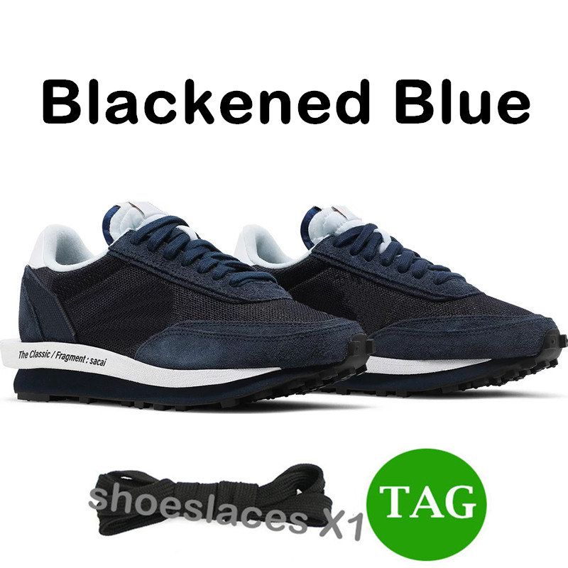 17 Blackened Blue