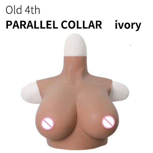 Paralell Neck Ivory-C bomull