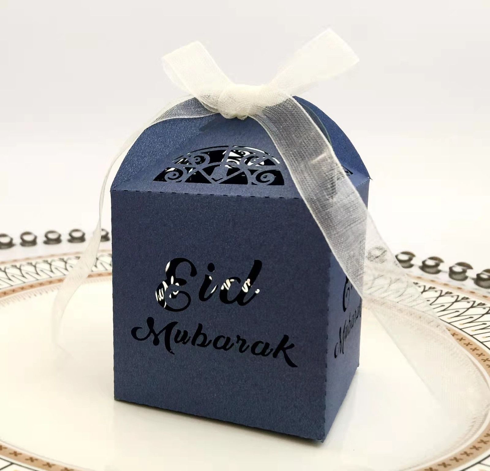 Royal Blue-5x5x8cm-50pcs