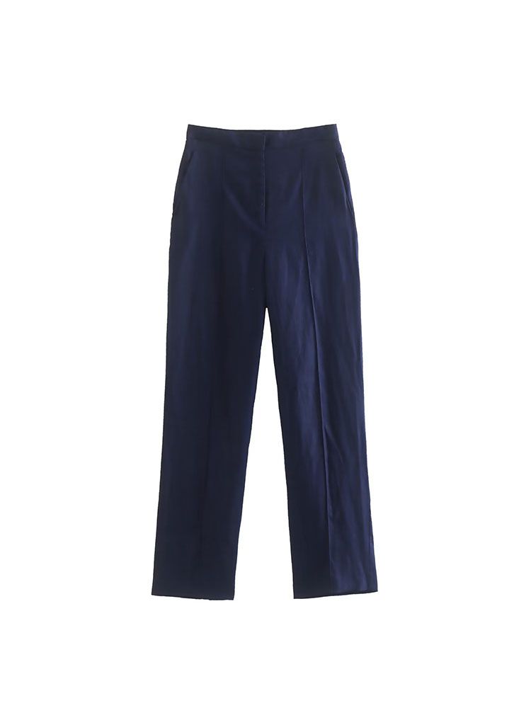 navy blue-pant