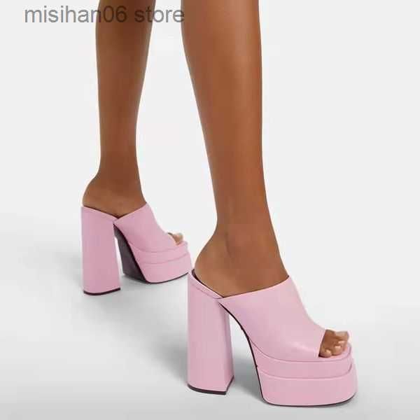 roze slipper