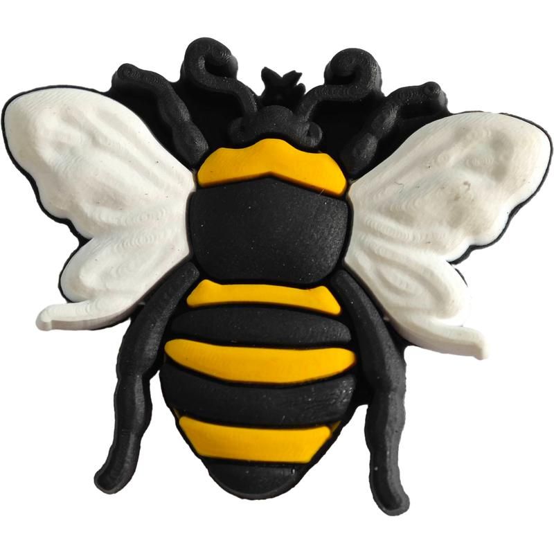 Abeille jaune noir