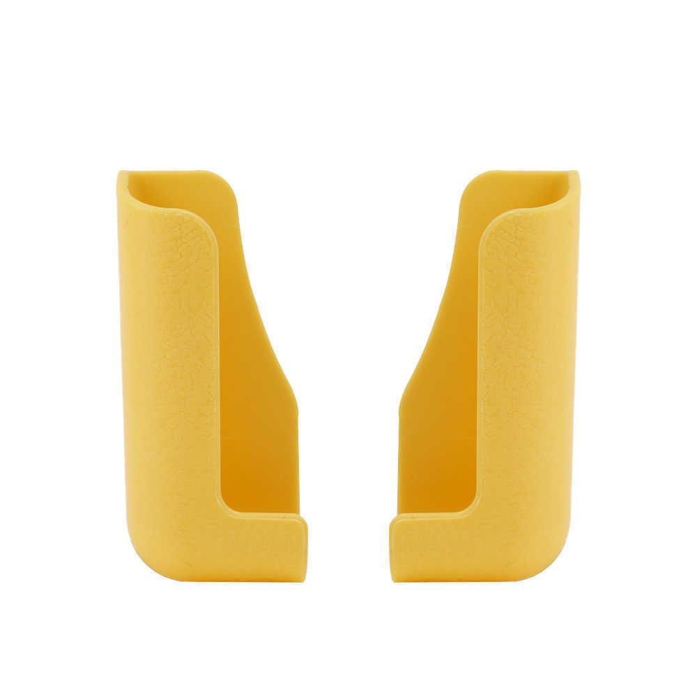 Yellow-phone Holder