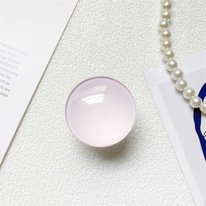 Light Pink Round