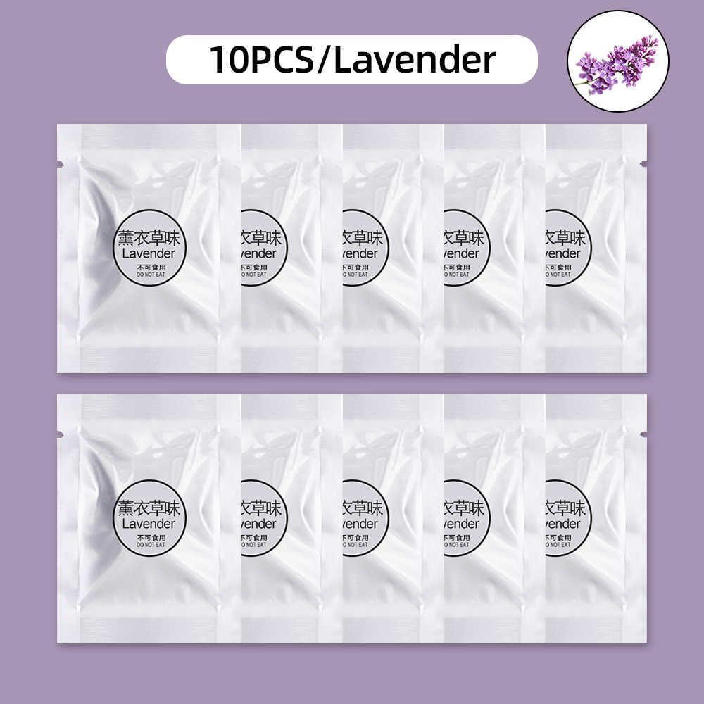 10pcs lavendel