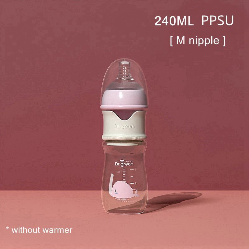 Pink Ppsu- 240ml