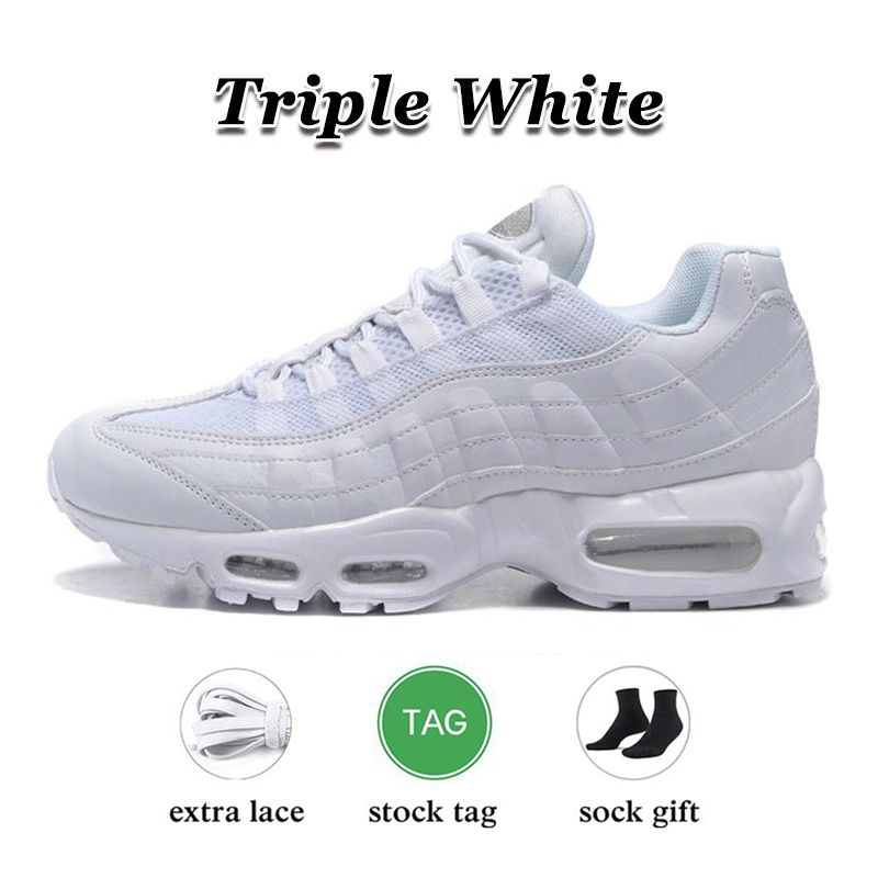 #2 Triple White 36-46