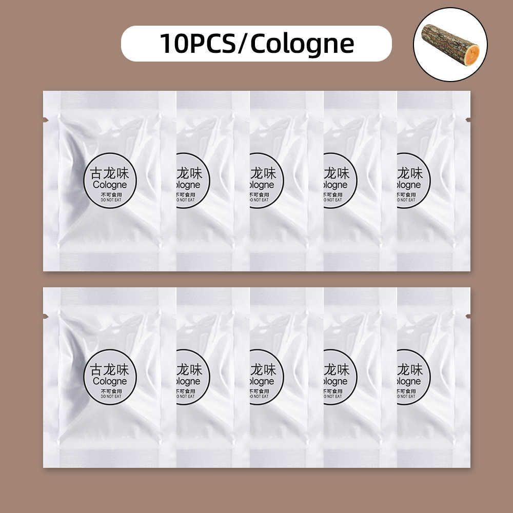 10pcs Cologne.