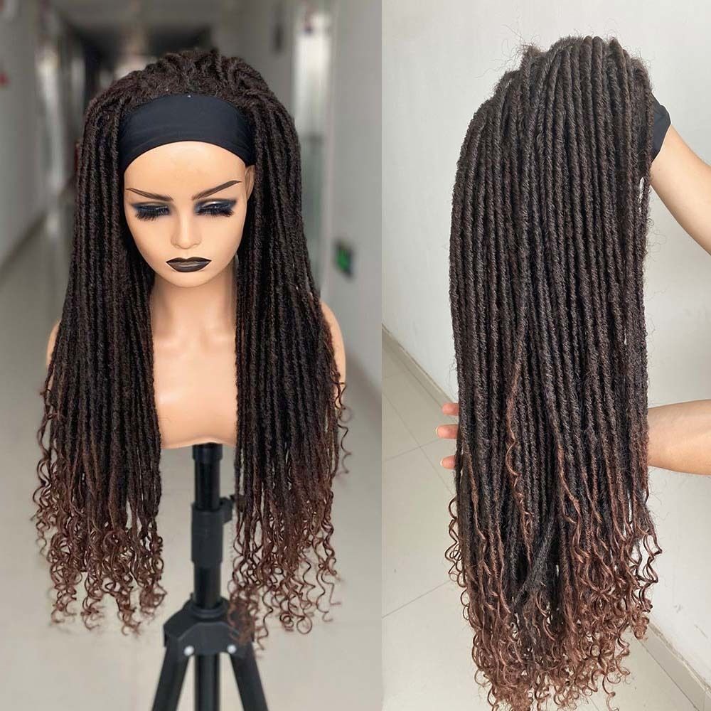 Dreadlock Wig-30