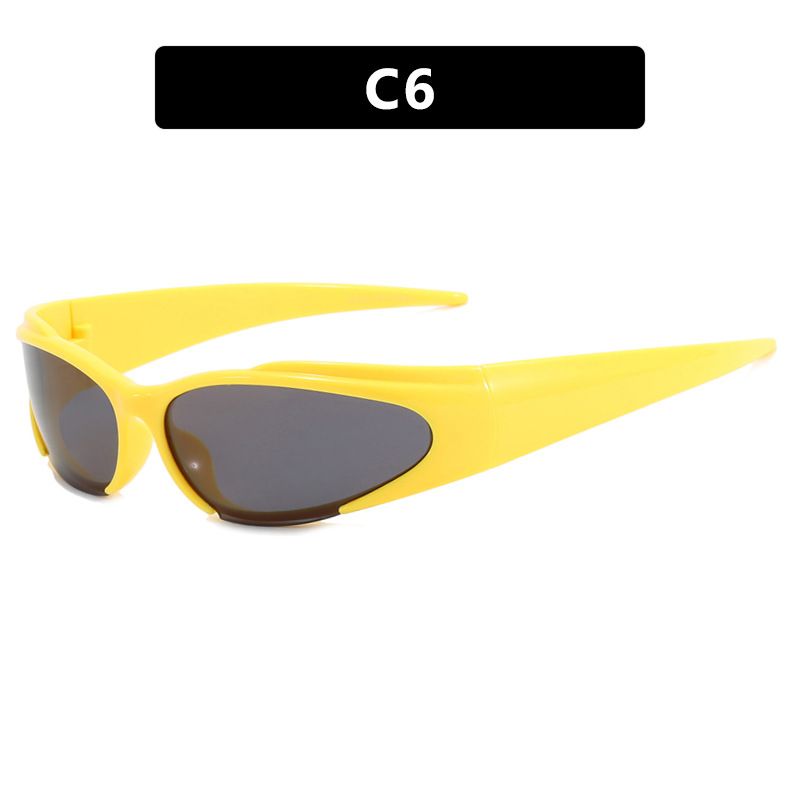C6 Yellow Gray
