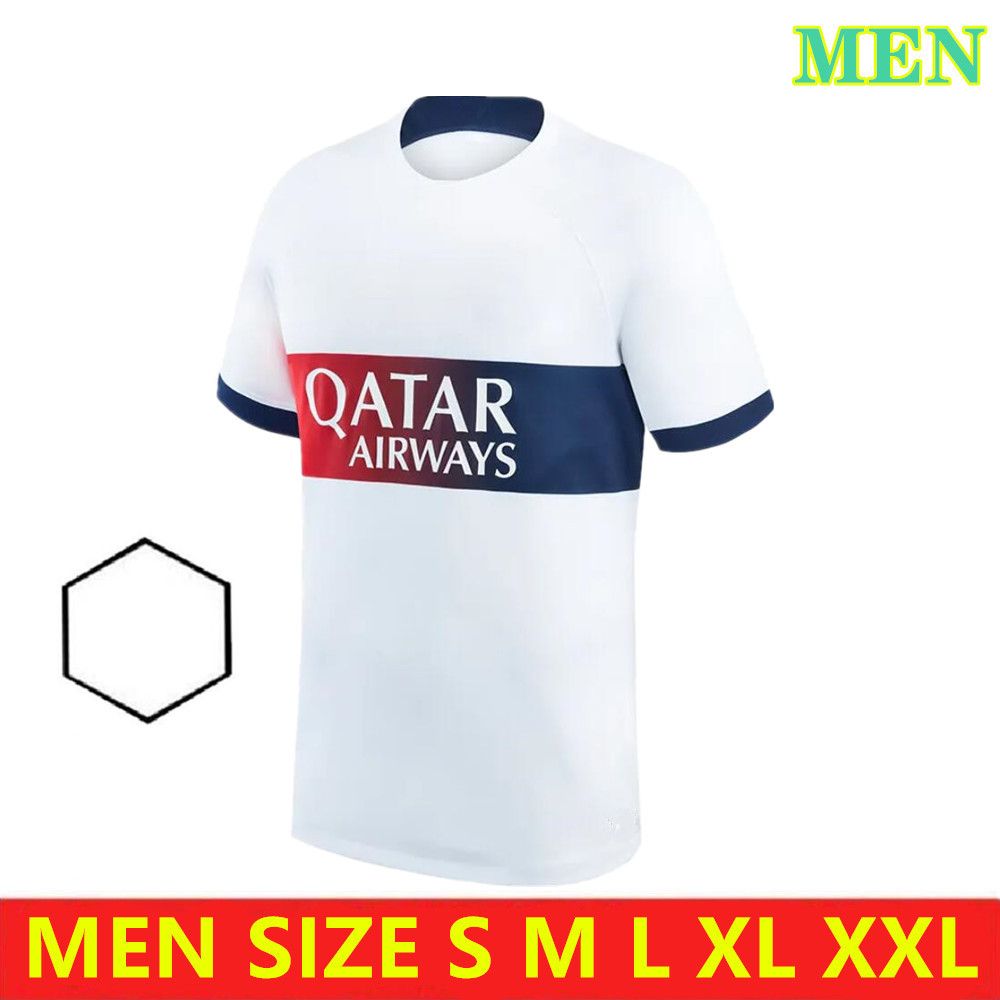 Men 23/24 away