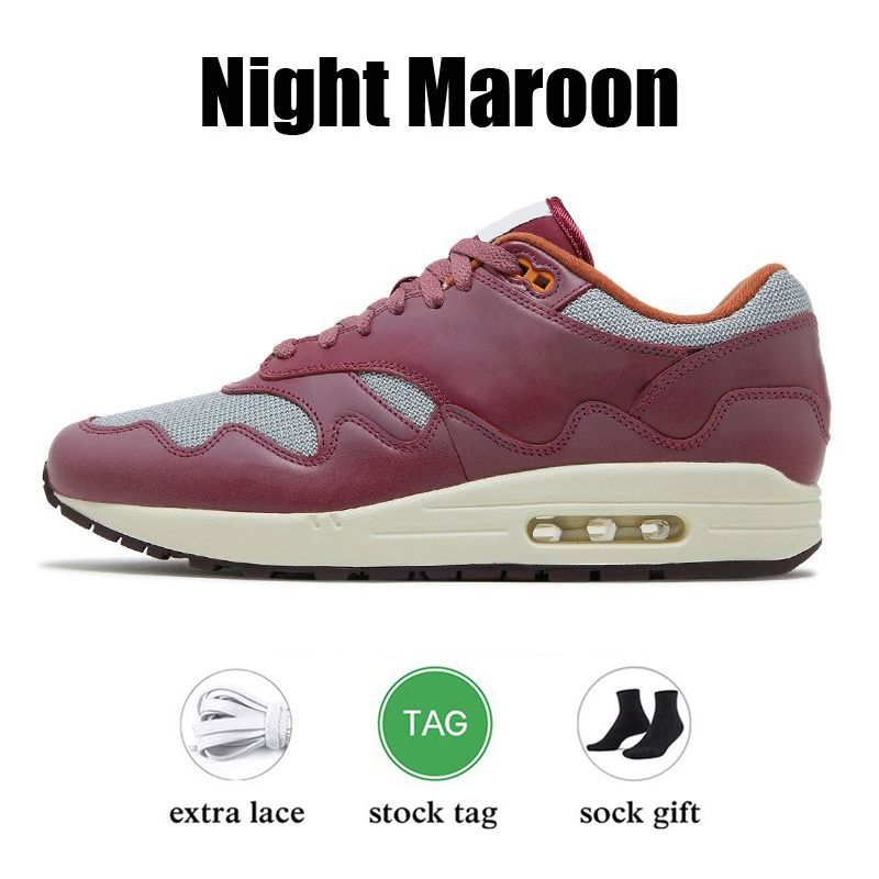 #4 Night Maroon 36-45