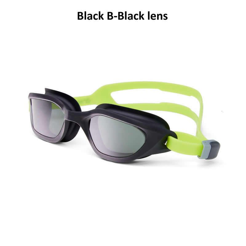 Black B-black Lens