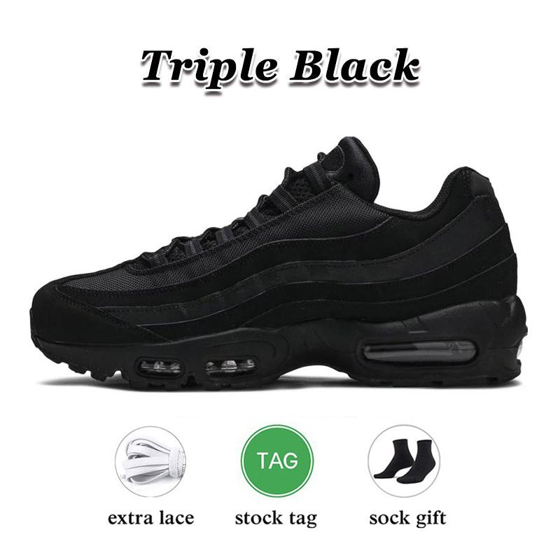 #2 Triple Black 36-46