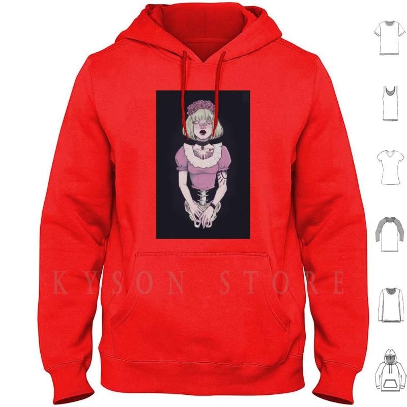 M-Hoodie-Red