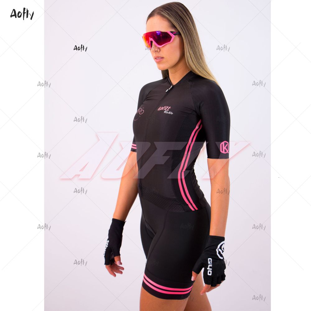 Kvinnors skinsuit