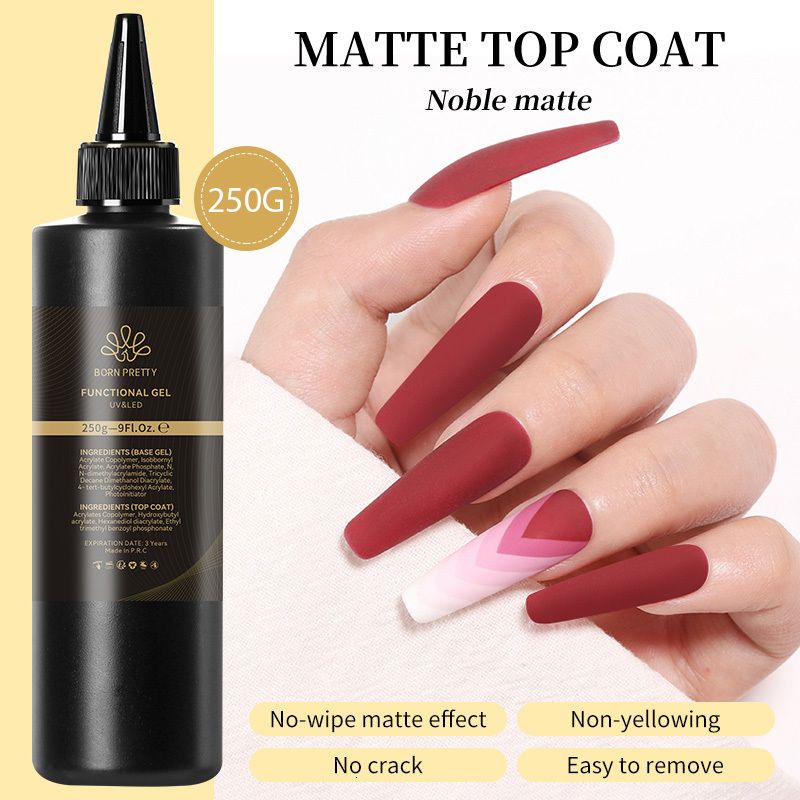 top coat mat