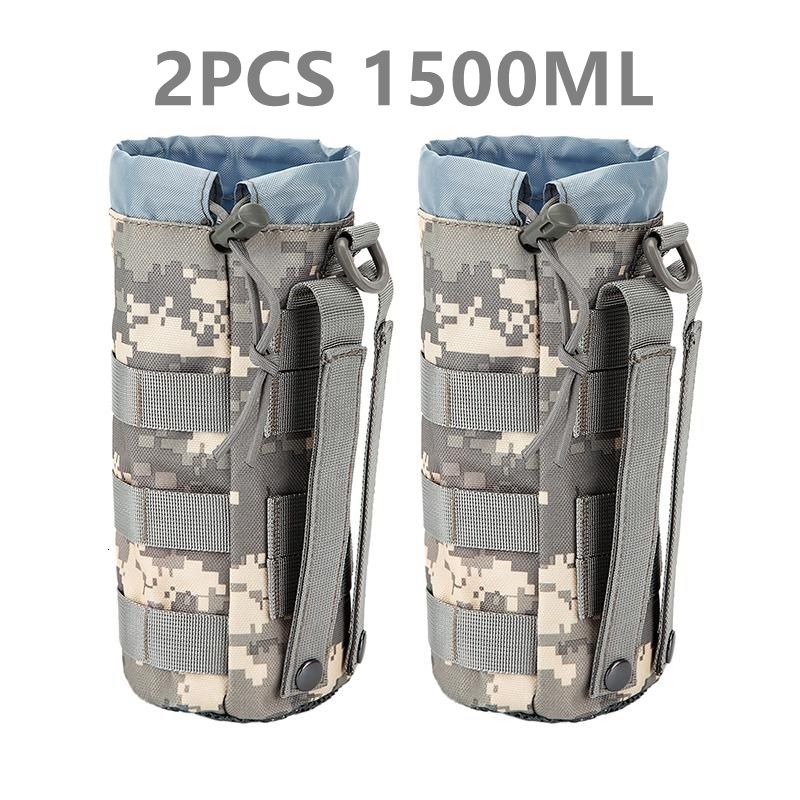 2pcs 1.5l Acu Camo